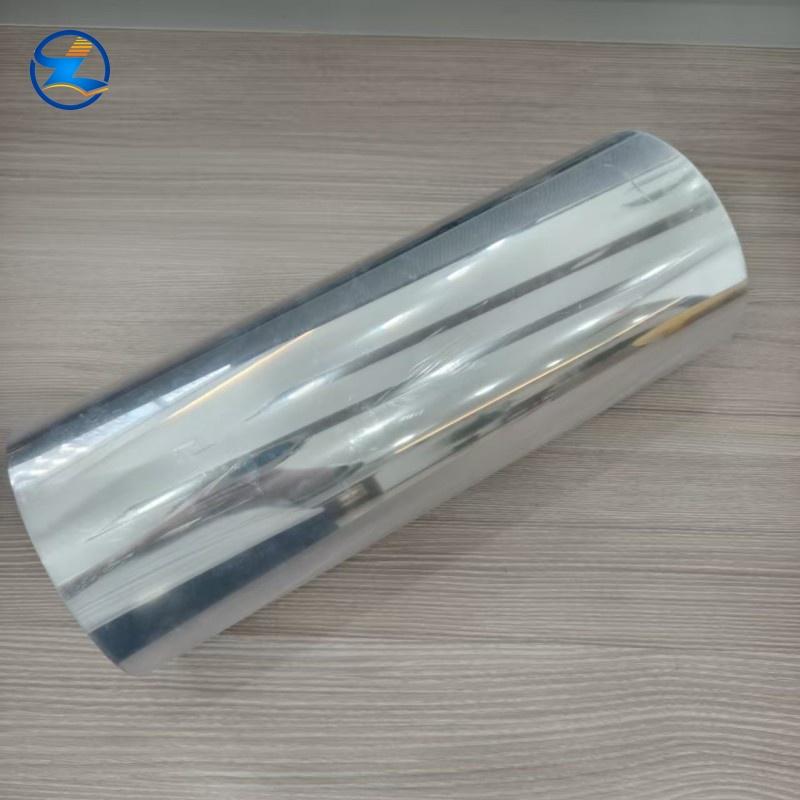  Transparent rigid PETG GAG sheet for medical package