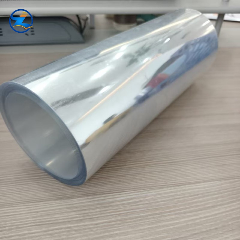  Transparent rigid PETG GAG sheet for medical package