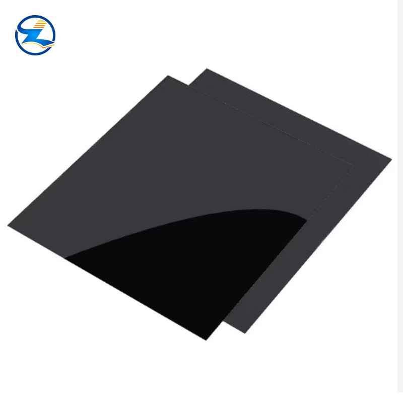 Black PC Rigid Sheet-002 Black PC Rigid Sheet-002