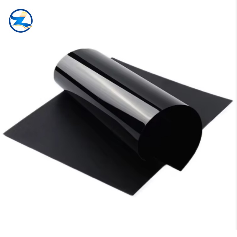 Black PC Rigid Sheet-004 Black PC Rigid Sheet-004