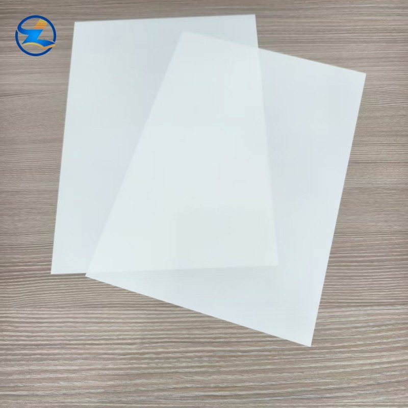 white PC film-001 white PC film-001