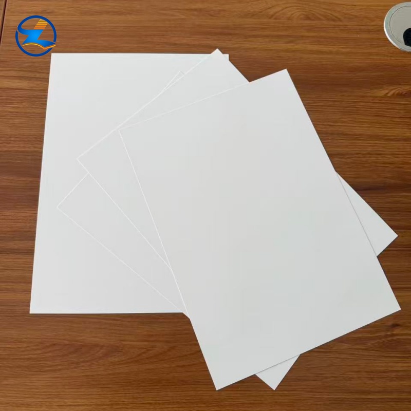 Overlay PC Sheet for ID Card