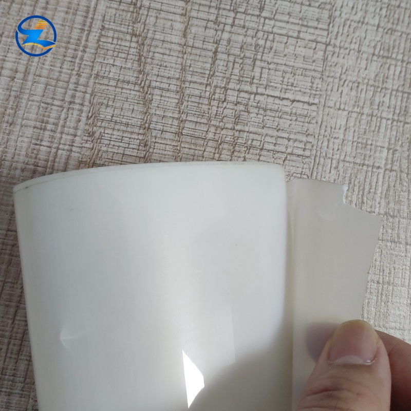 pp film forr use as a high-quality protective cover for folders