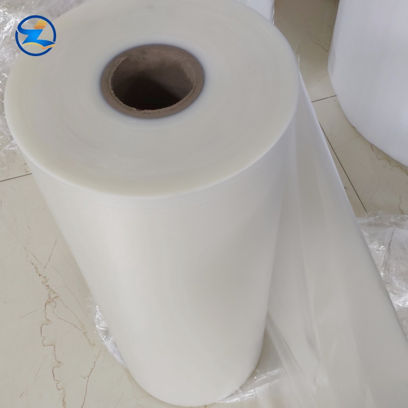 Frosted CPP Film for Lamination (Heat-Sealable)