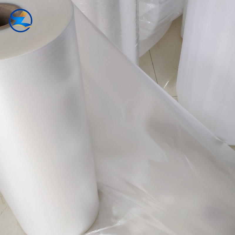 Frosted CPP Film for Lamination (Heat-Sealable)