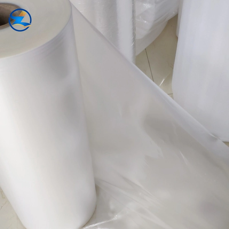 Frosted CPP Film for Lamination (Heat-Sealable)