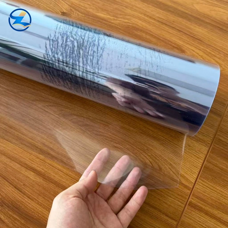 PVC sheet (Polyvinyl Chloride sheet)
