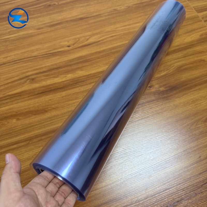 PVC Rigid Plastic Sheet