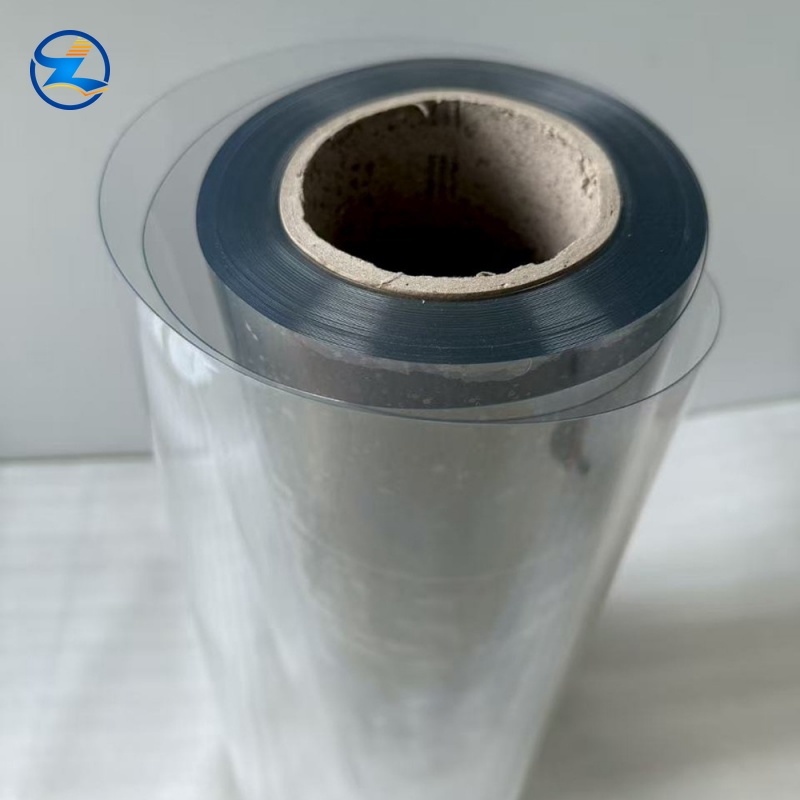 0.3mm Clear PET Sheet