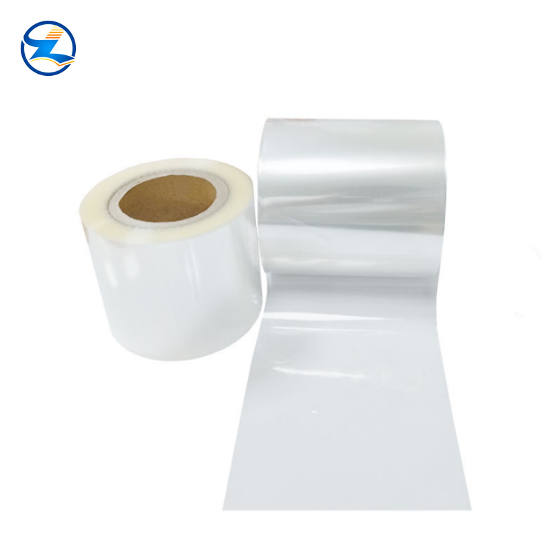 High Barrier Vacuum Packaging PA/PP/PE Film