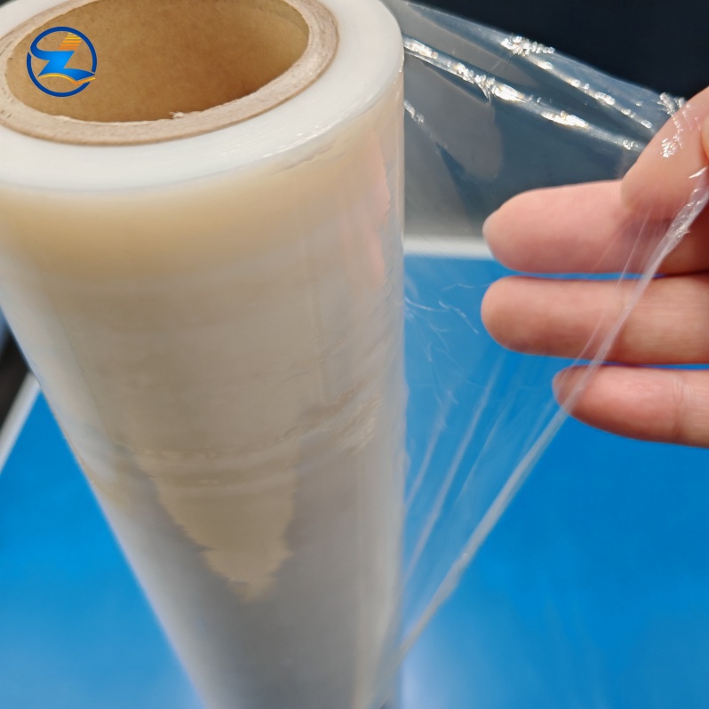 Eco-Friendly, Transparent, High-Strength Packaging Film