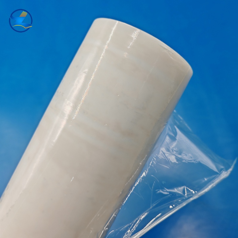 Eco-Friendly, Transparent, High-Strength Packaging Film