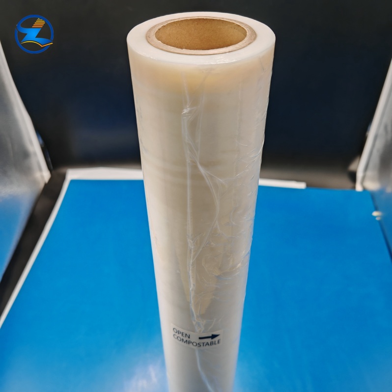 Biodegradable Machine-Grade Pallet Stretch Wrap