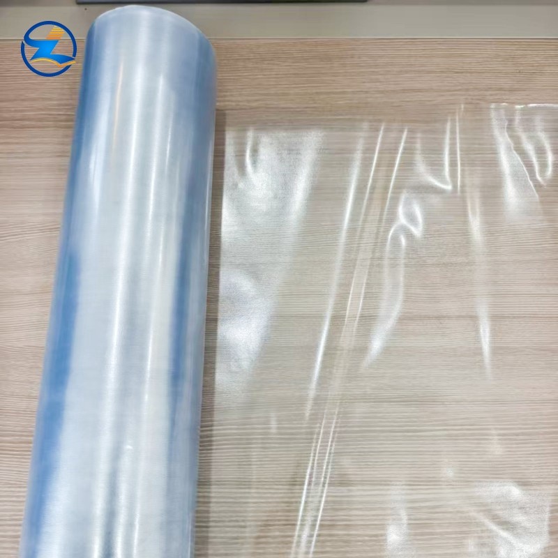 Soft PVC Film-001 Soft PVC Film-001