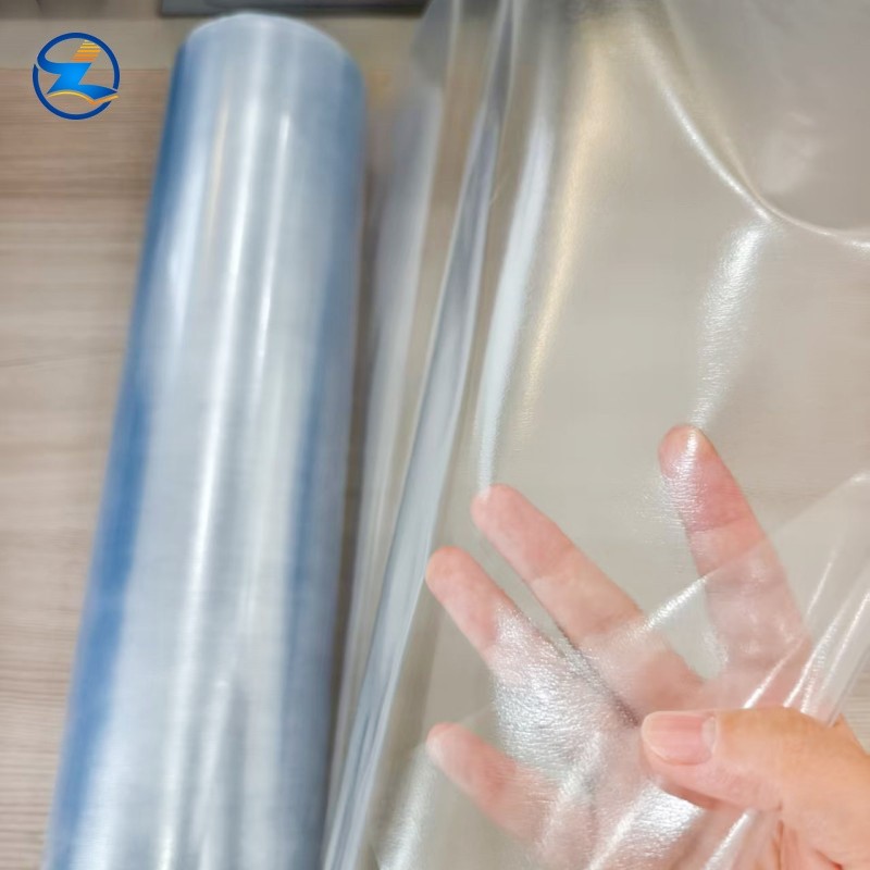 Soft PVC Film-002 Soft PVC Film-002