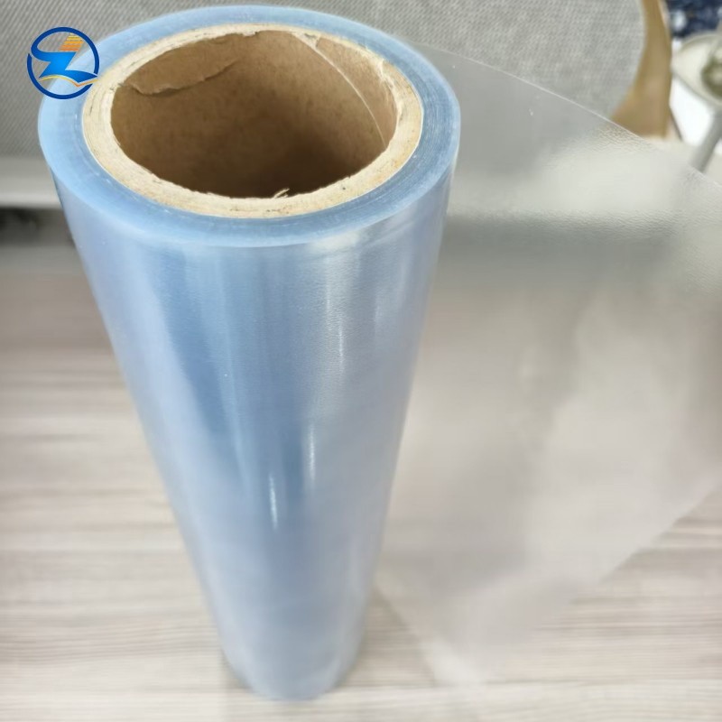 Soft PVC Film-003 Soft PVC Film-003