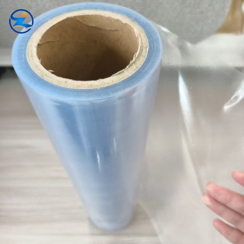 Frosted Transparent Pvc Matte Sheet for Printing