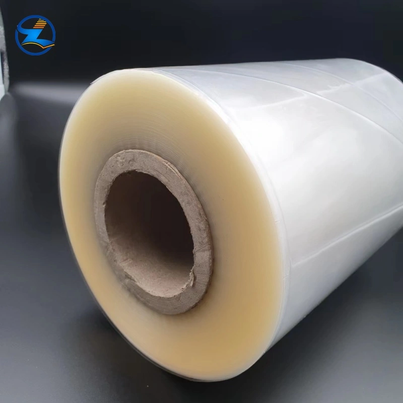 High Transparent PP Film Roll 100% Virgin Polypropylene Film Moisture Proof Flexible Film For Printing Packaging