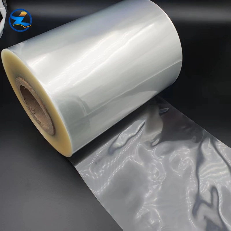 High Transparent PP Film Roll 100% Virgin Polypropylene Film Moisture Proof Flexible Film For Printing Packaging