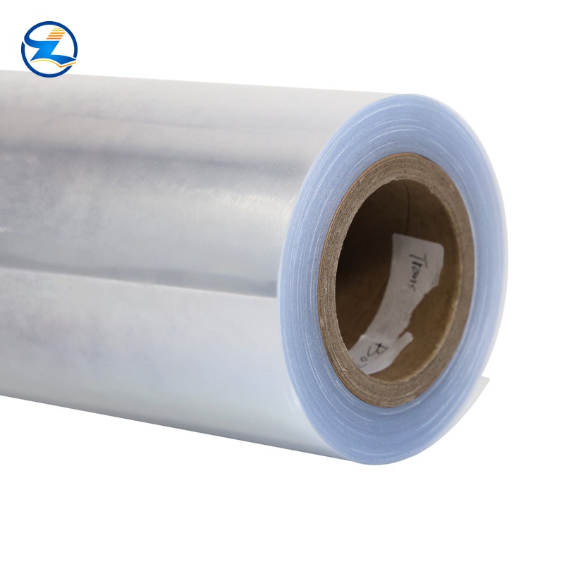 Transparent 0.18mm BOPS Sheet