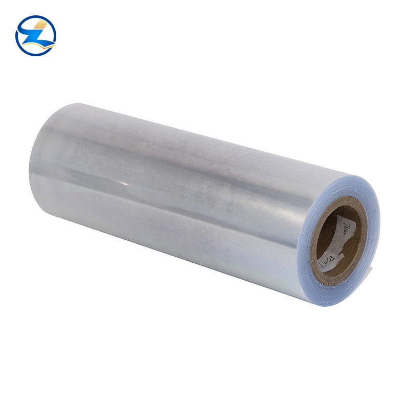 Transparent 0.18mm BOPS Sheet