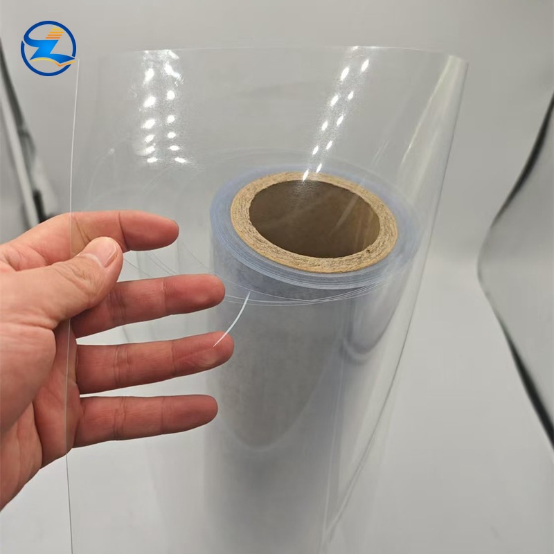 BOPS Sheet Biaxially Oriented Polystyrene Sheet
