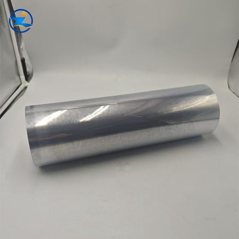 Transparent 0.18mm BOPS Sheet