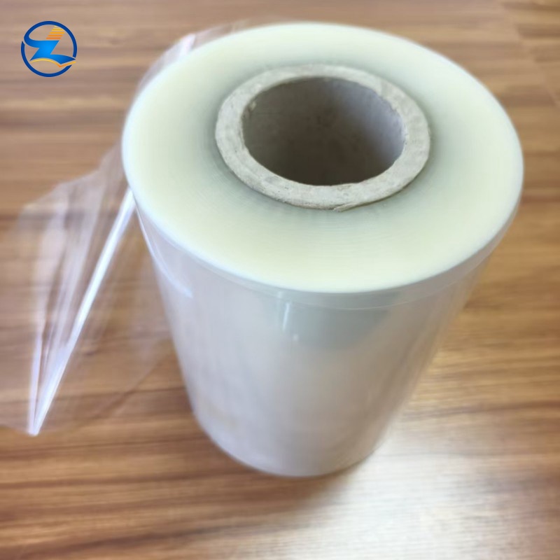 Soft PVC Stretch Film Shrink Wrap for Packaging