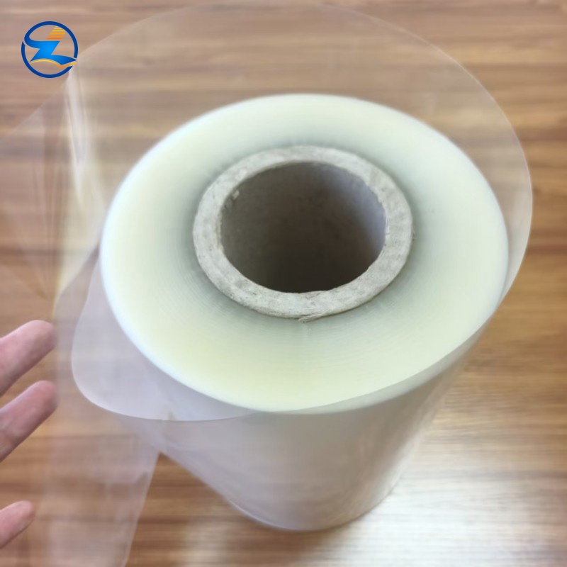 Soft PVC Stretch Film Shrink Wrap for Packaging