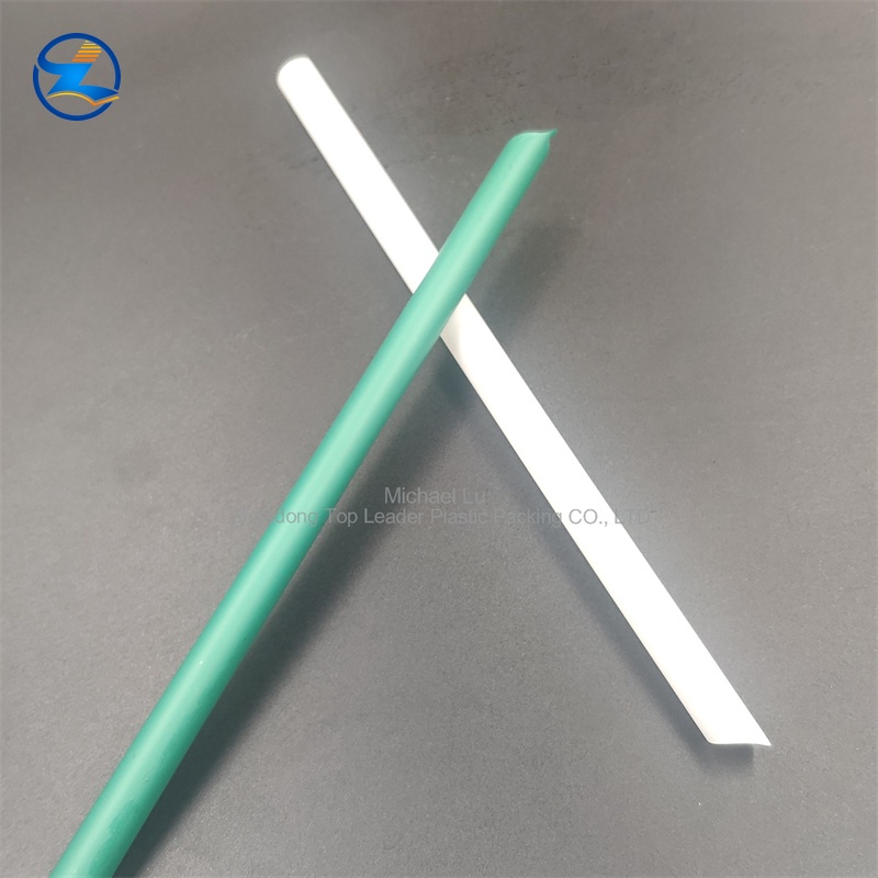 Biodegradable PLA Straws for Cold Drinks (Various Colors)