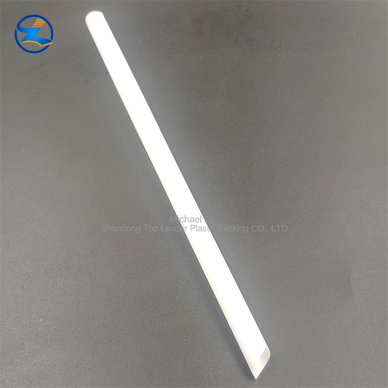 Biodegradable PLA Straws for Cold Drinks (Various Colors)