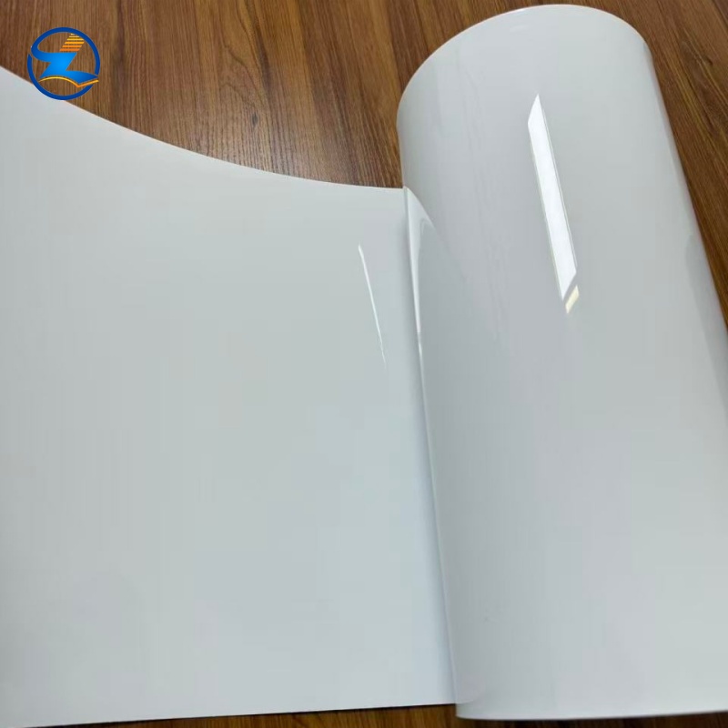 White Thermoforming PP Sheet