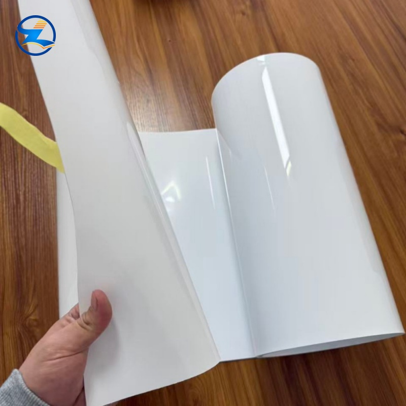 White Thermoforming PP Sheet