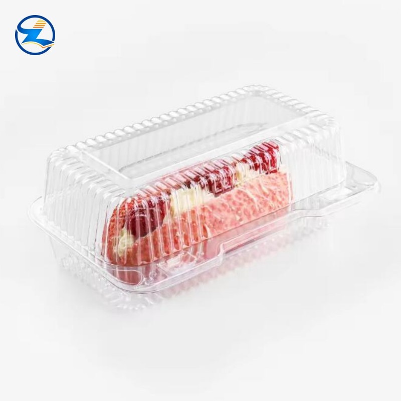 PET Food Container-001