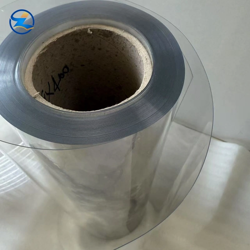 Clear 0.3mm PET Sheet Roll