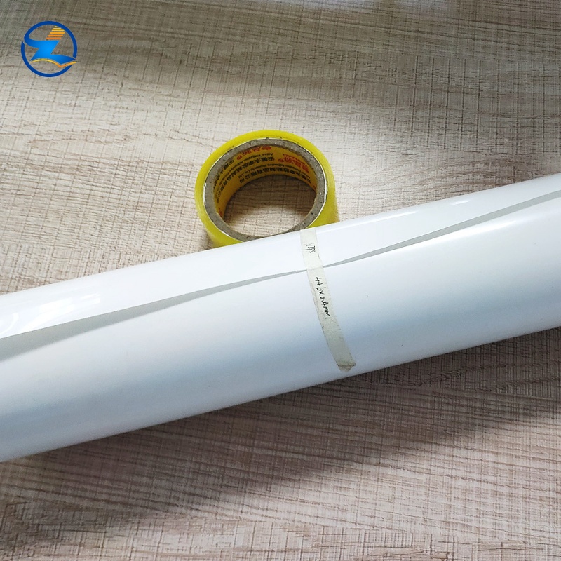 0.38mm PS White Opaque HIPS film rigid sheet plastic roll