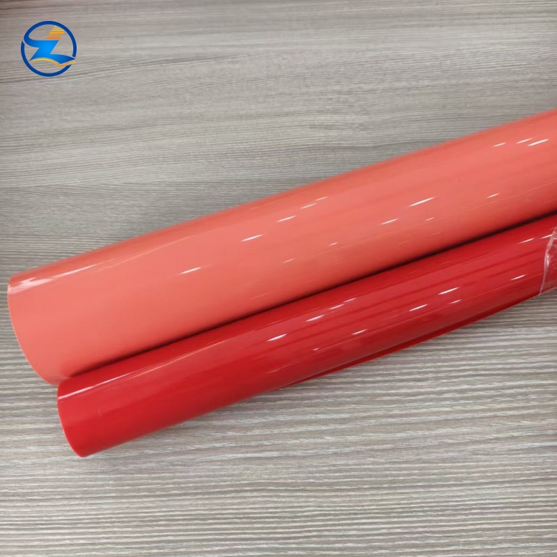 Glossy Customized Color Polypropylene Film Sheet