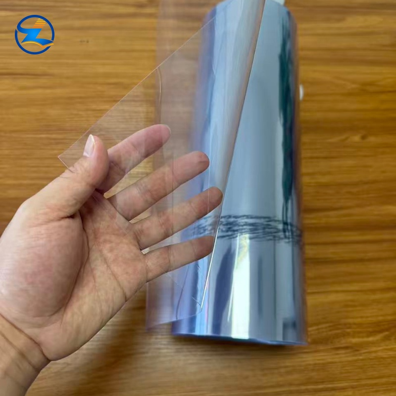 PVC rigid plastic sheet