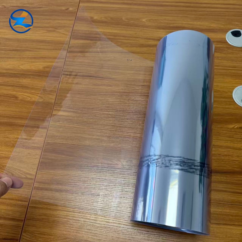 Plastic PVC Rigid Film for Blister