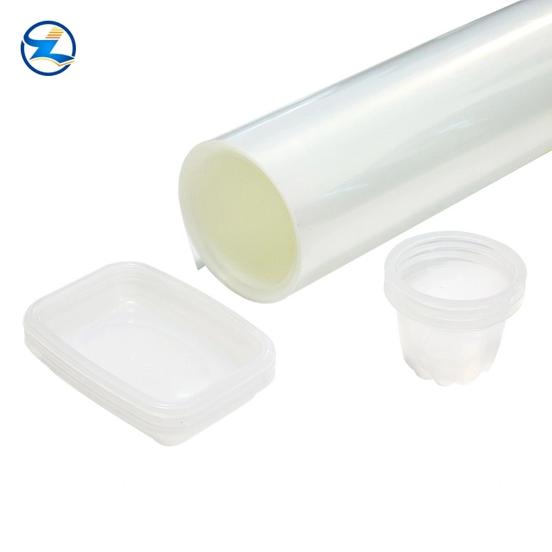 Food-grade thermoforming materials White PP (polypropylene) sheet