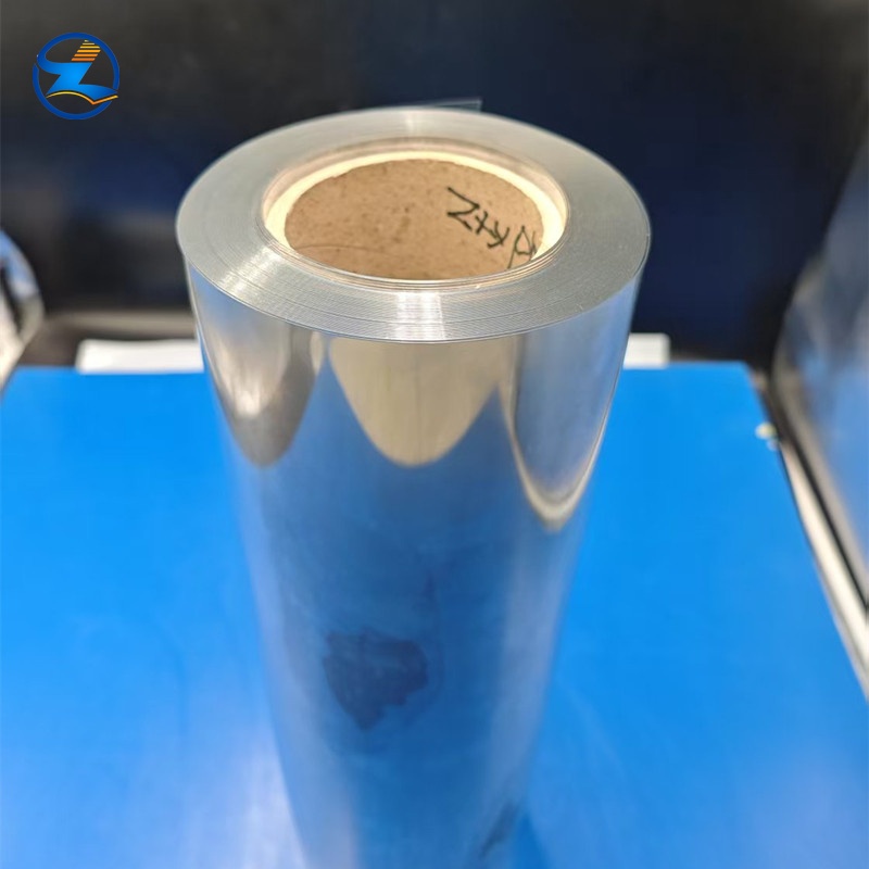 Clear 0.3mm PET Sheet Roll