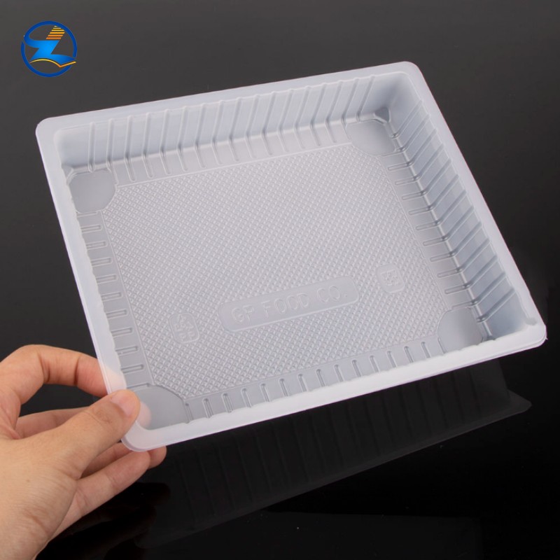 PP Food Inner Tray-002 PP Food Inner Tray-002