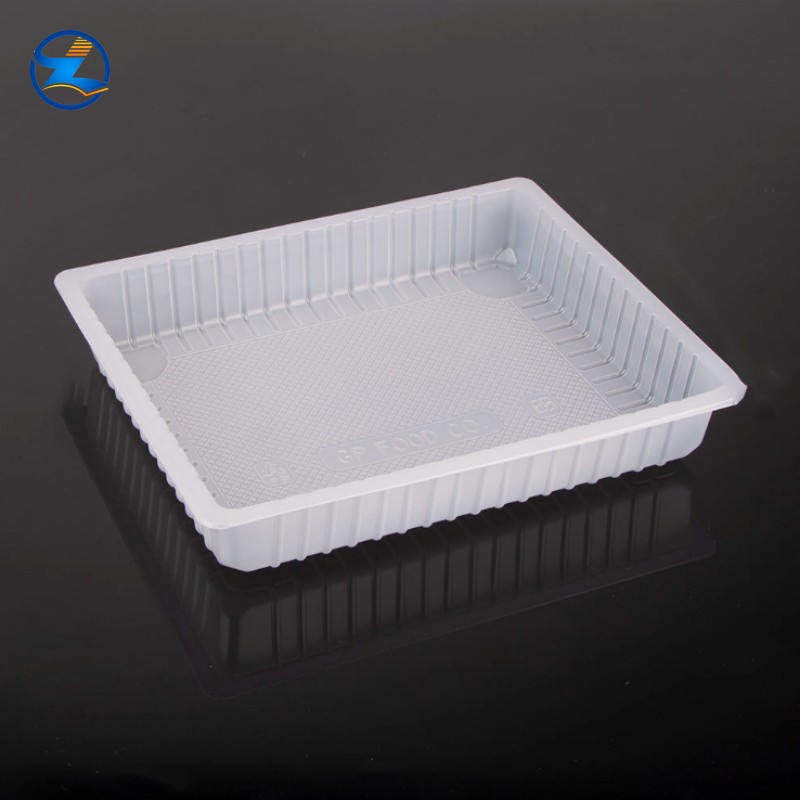 PP Food Inner Tray-003 PP Food Inner Tray-003