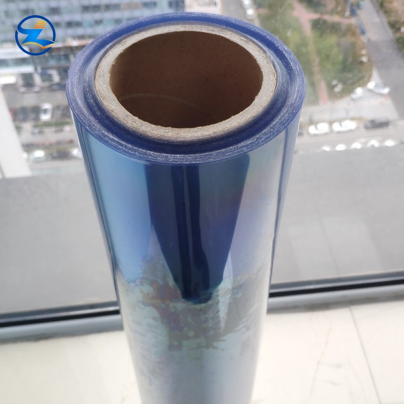 Rigid Transparent, heat-sealable PETG sheet-(1)