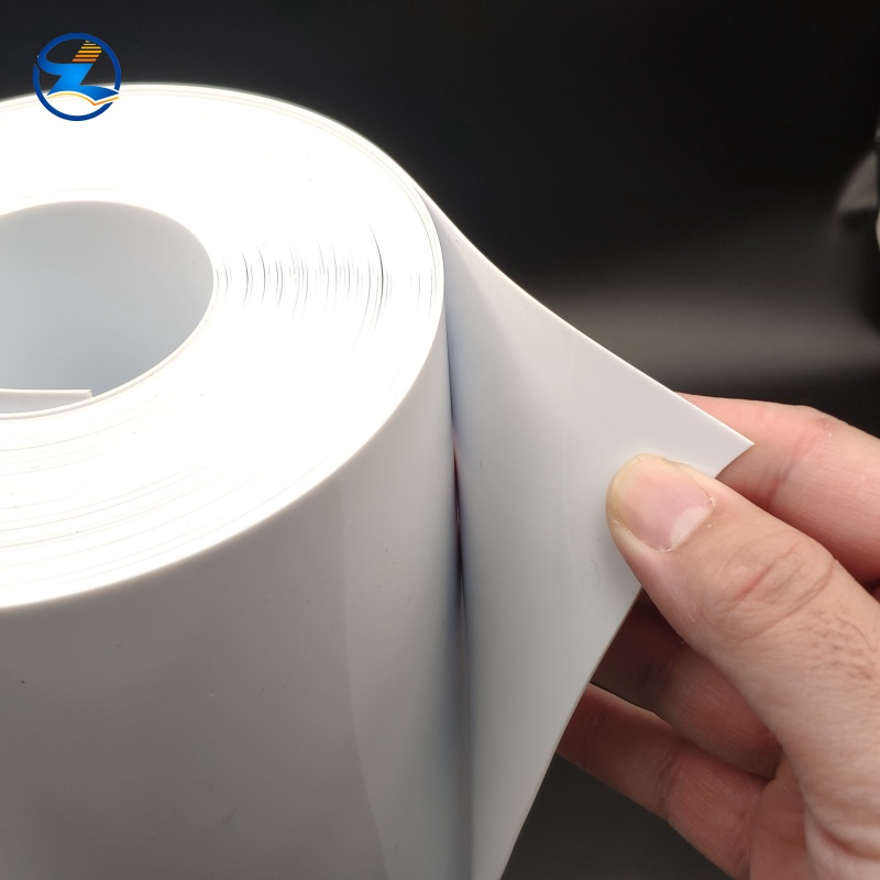 opaque white pvc film opaque buildingmaterial Flame-retardant-(1)