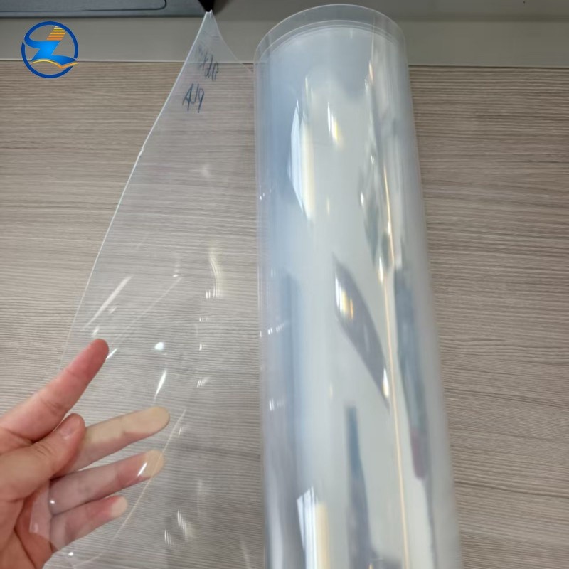 PLA Clear Rigid Film-001