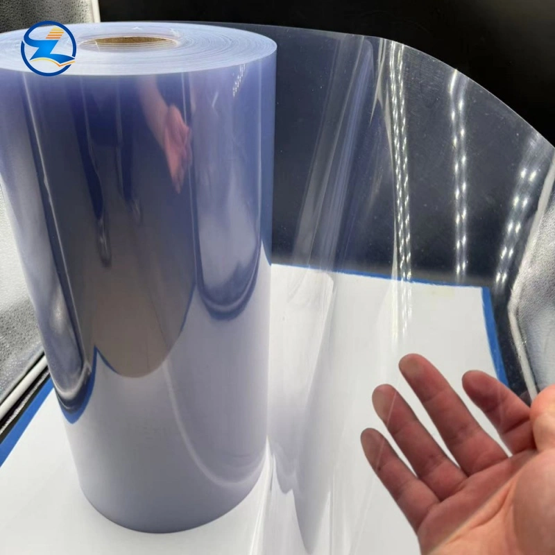 PVC Sheet for Electronics Packaging