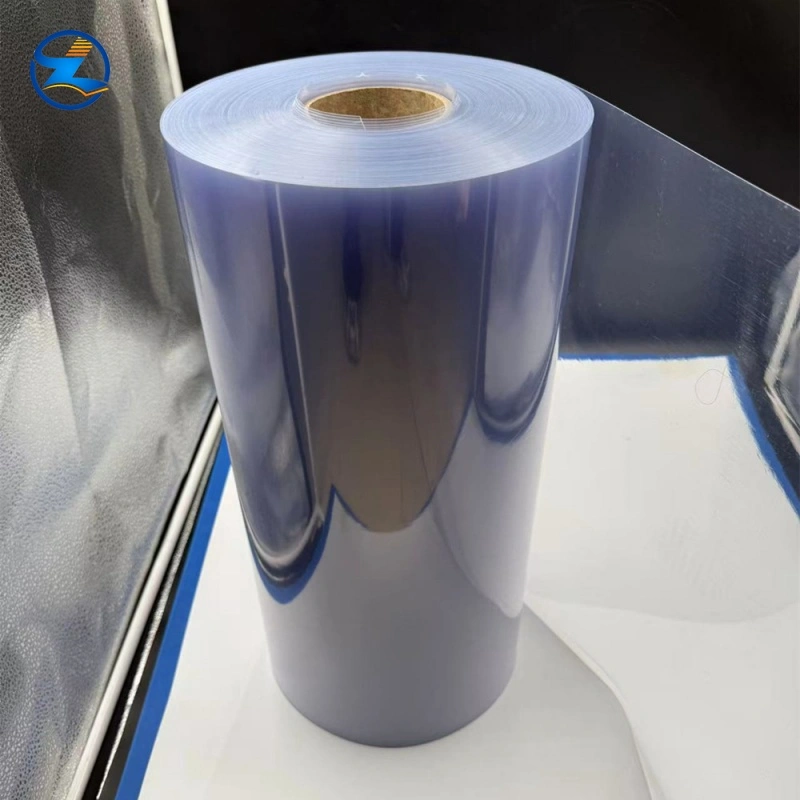 PVC Sheet for Electronics Packaging