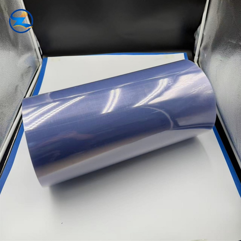 Clear PVC Sheet Roll for Blister Pack