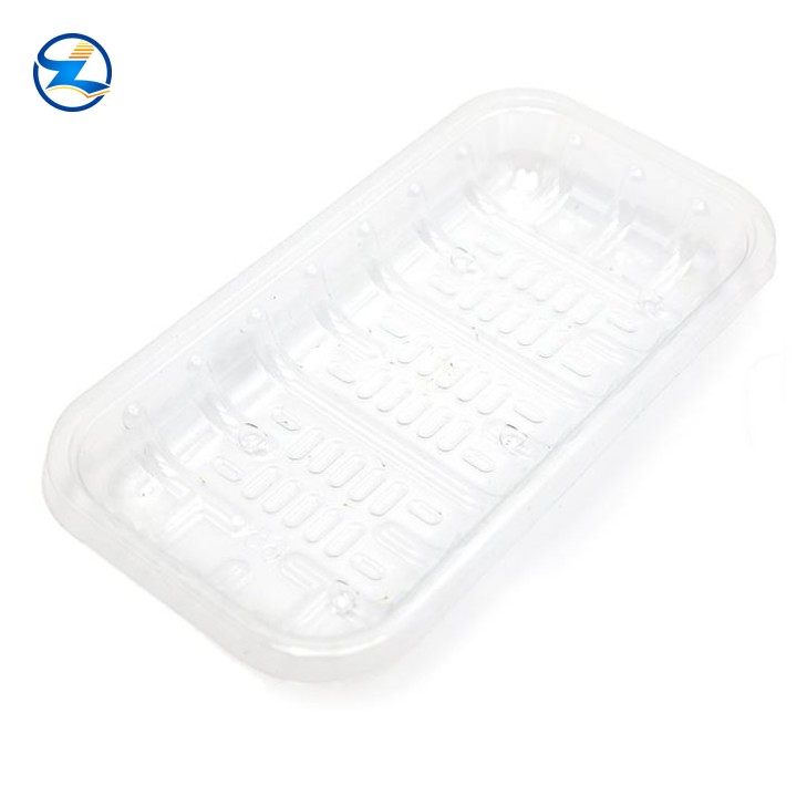 Supermarket Meat/Frozen Food PP Packaging Tray